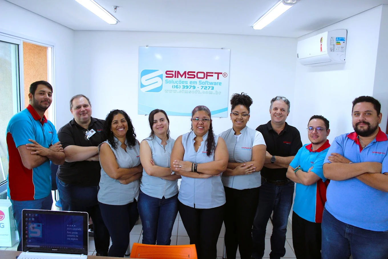 Equipe Simsoft